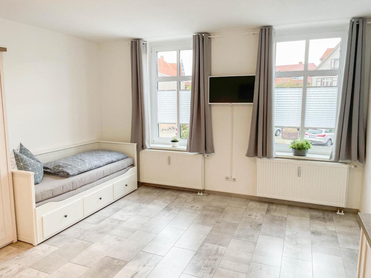 Alte Foersterei 2.0 Apartment Thale Luaran gambar