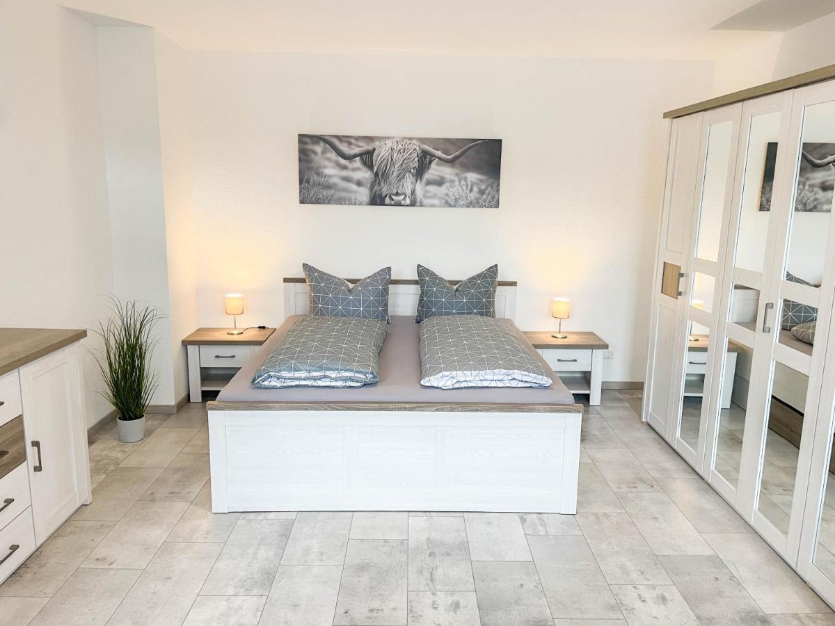 Alte Foersterei 2.0 Apartment Thale Luaran gambar