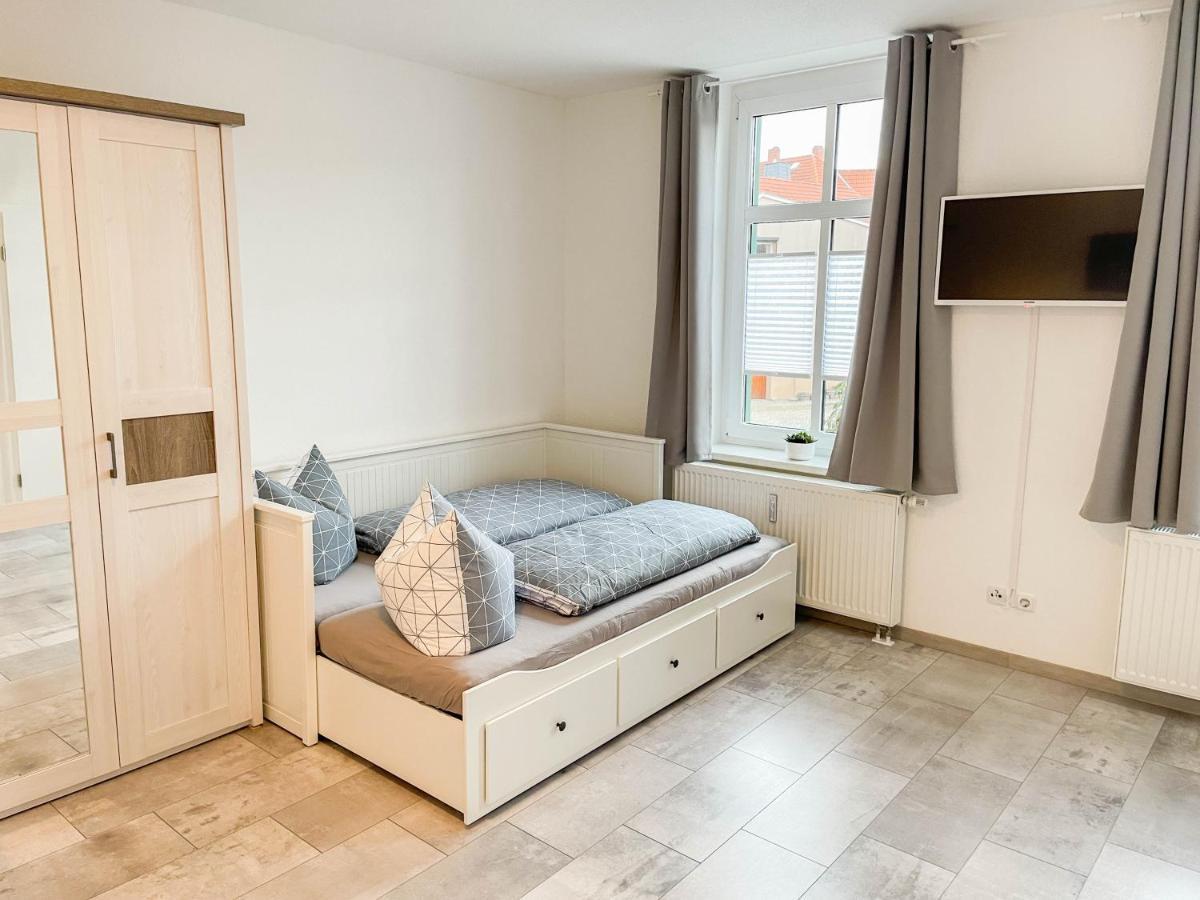 Alte Foersterei 2.0 Apartment Thale Luaran gambar