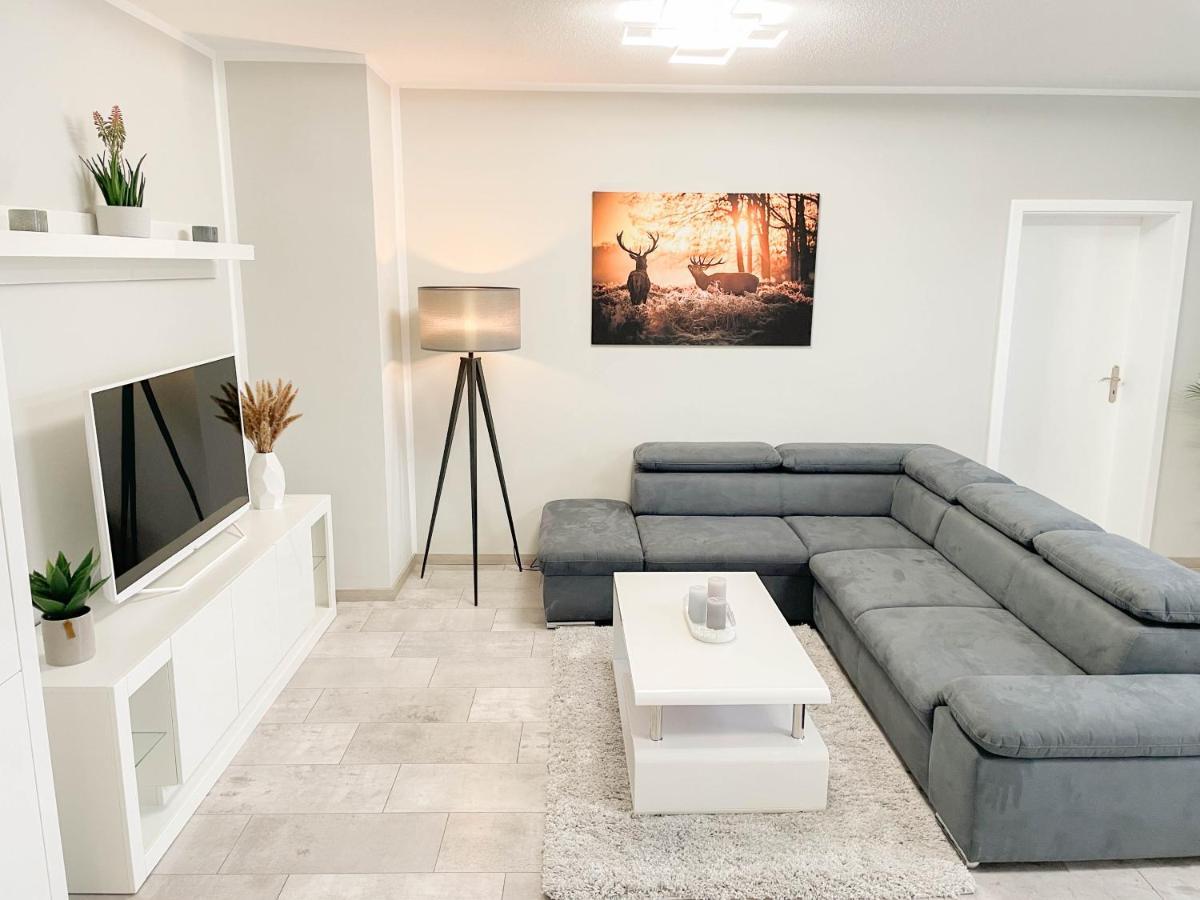 Alte Foersterei 2.0 Apartment Thale Luaran gambar