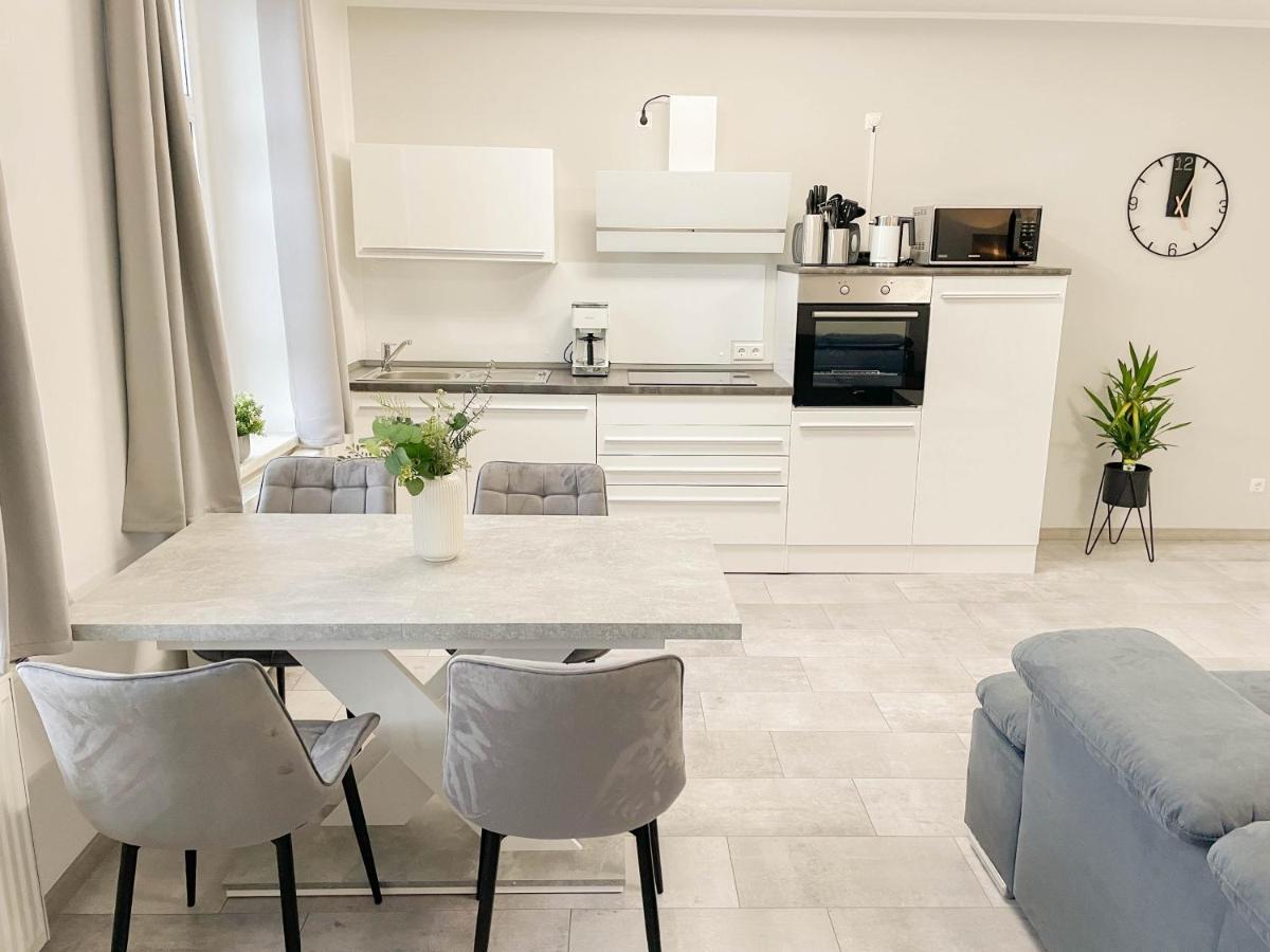 Alte Foersterei 2.0 Apartment Thale Luaran gambar