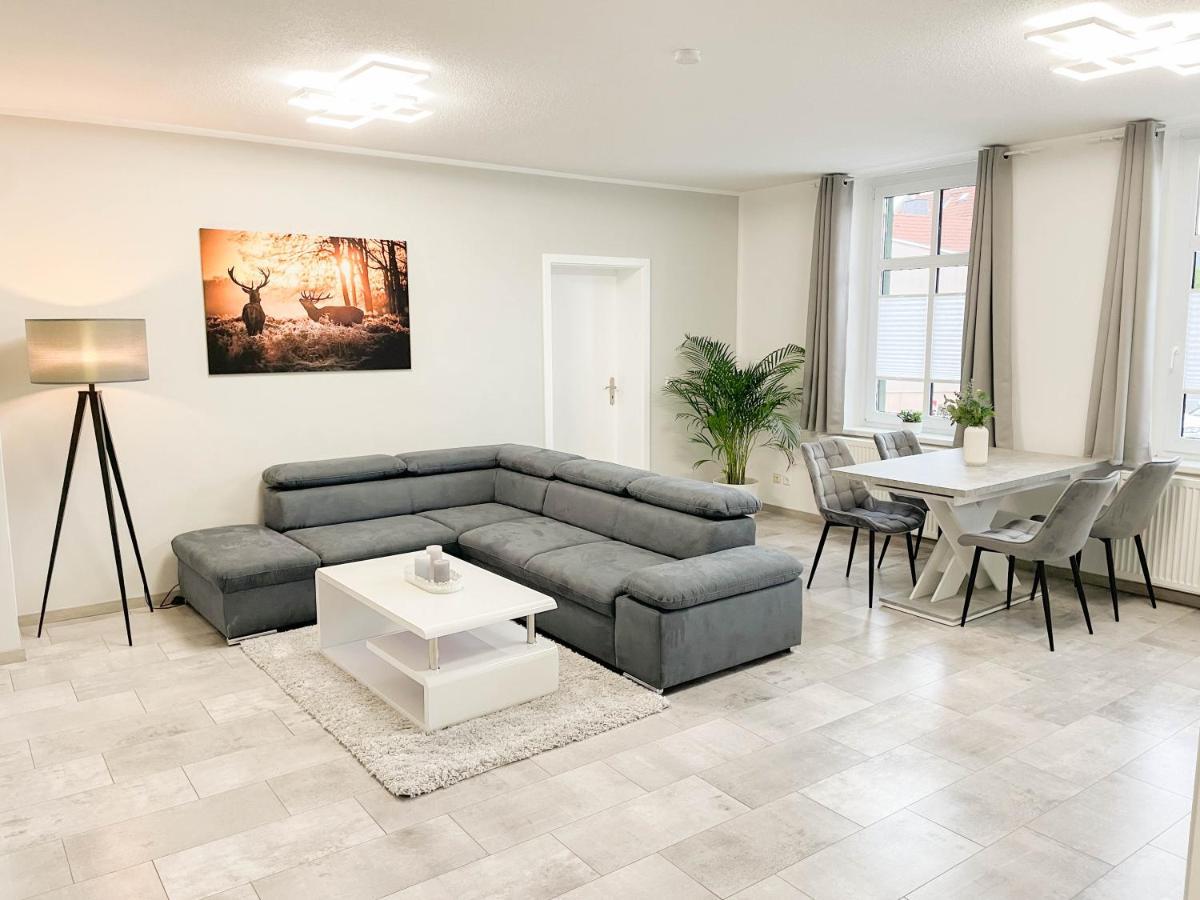 Alte Foersterei 2.0 Apartment Thale Luaran gambar