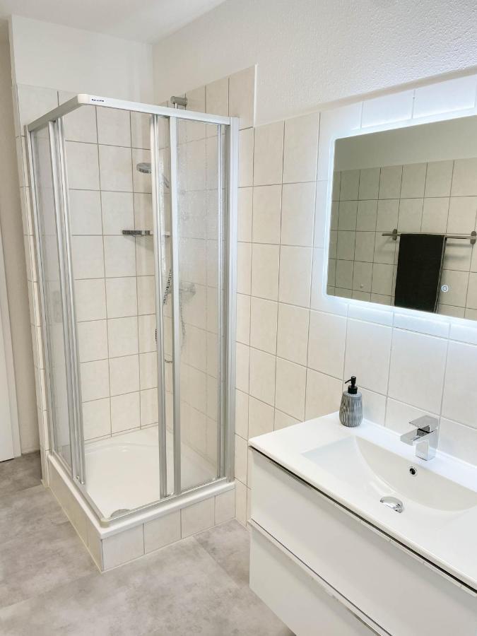 Alte Foersterei 2.0 Apartment Thale Luaran gambar