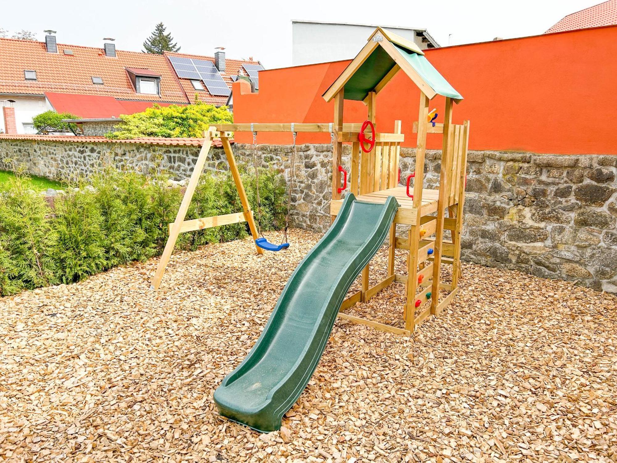 Alte Foersterei 2.0 Apartment Thale Luaran gambar
